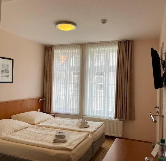 호텔 Brauhaus Bückeburg