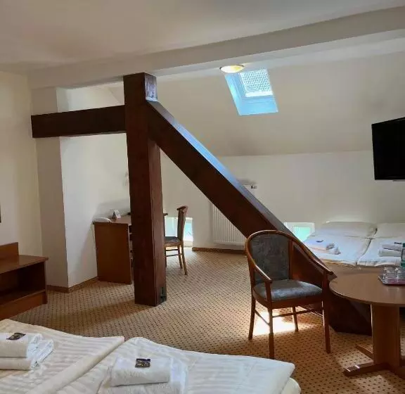 Отель Brauhaus Bückeburg