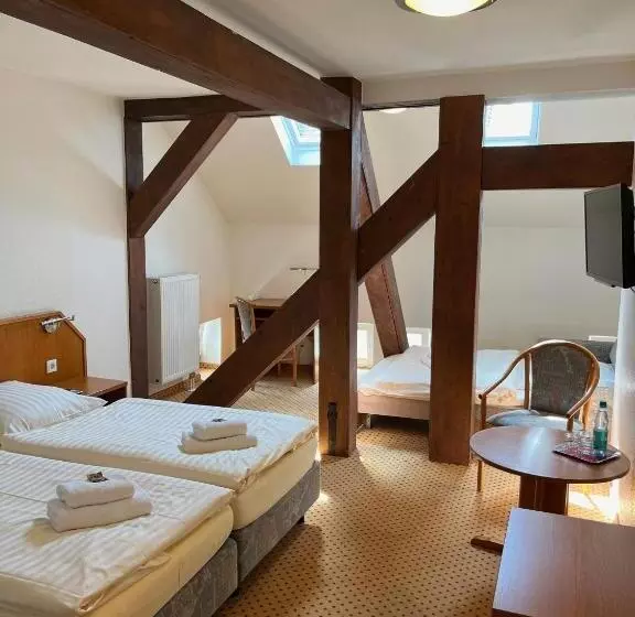 Отель Brauhaus Bückeburg