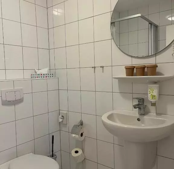 Отель Brauhaus Bückeburg