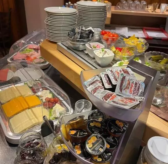 Отель Brauhaus Bückeburg