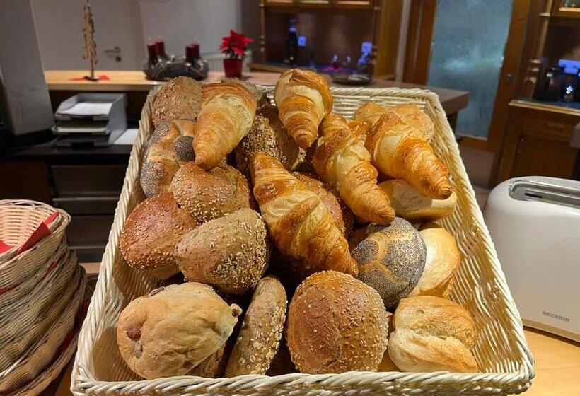 호텔 Brauhaus Bückeburg