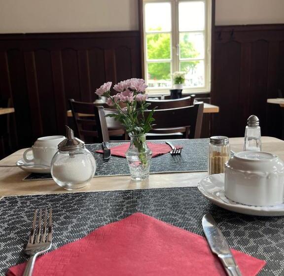 호텔 Brauhaus Bückeburg