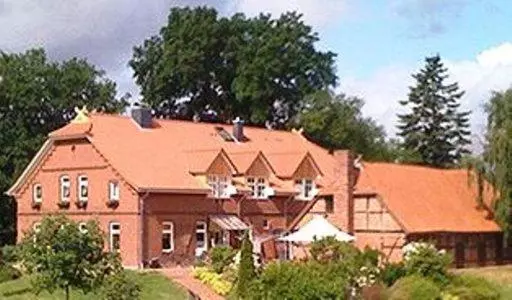 酒店 Elbhof Harnisch