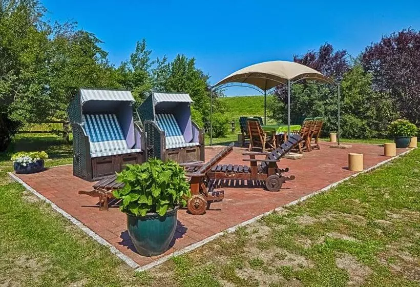 酒店 Elbhof Harnisch