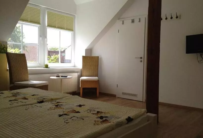 酒店 Elbhof Harnisch