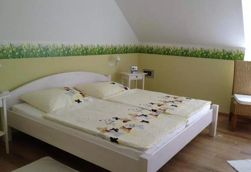 酒店 Elbhof Harnisch