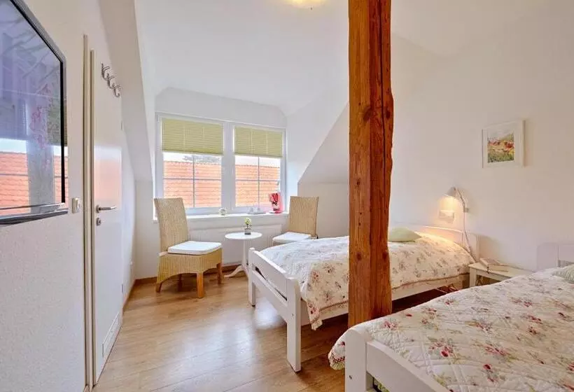 酒店 Elbhof Harnisch