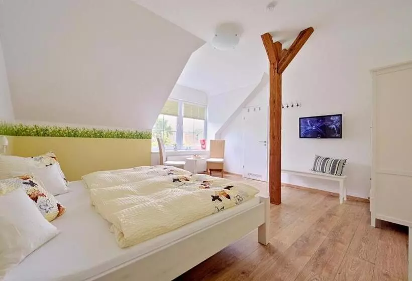 酒店 Elbhof Harnisch