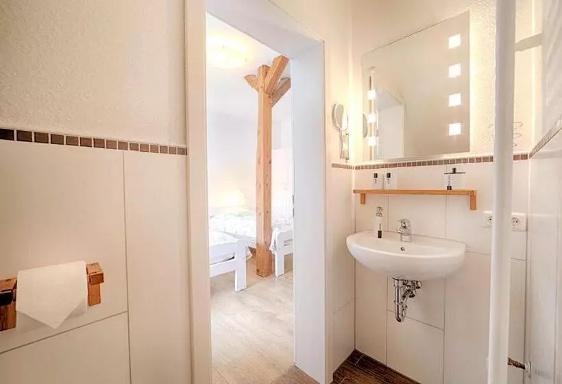 酒店 Elbhof Harnisch