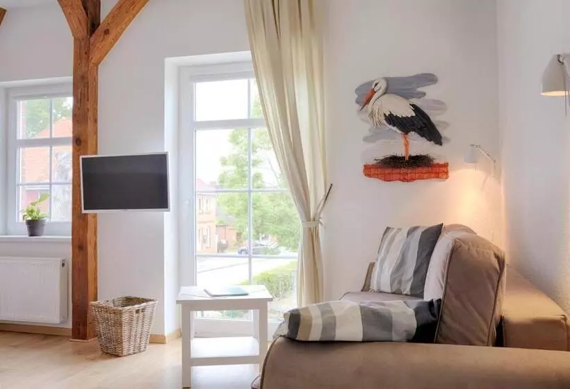 酒店 Elbhof Harnisch