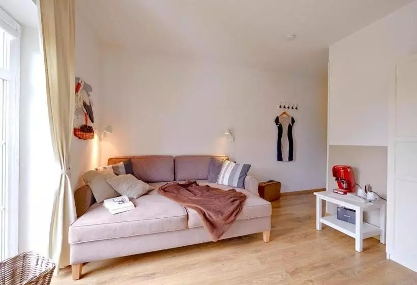 酒店 Elbhof Harnisch