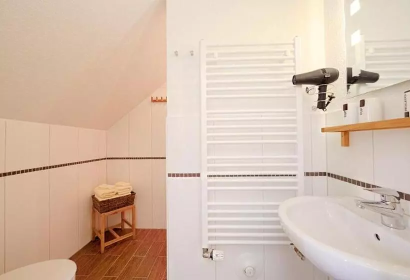 酒店 Elbhof Harnisch