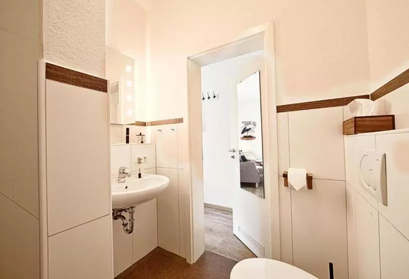 酒店 Elbhof Harnisch