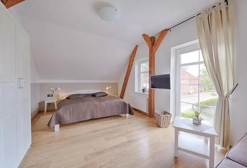 酒店 Elbhof Harnisch