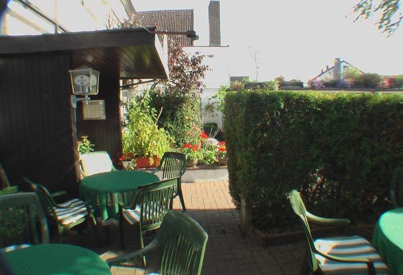 酒店 Goldener Engel