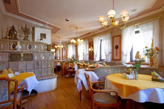 Hotel Goldener Hirsch