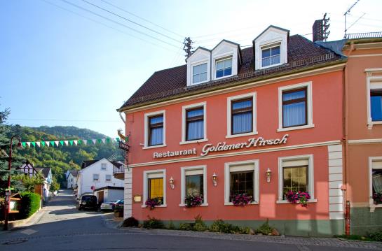 Hotel Goldener Hirsch