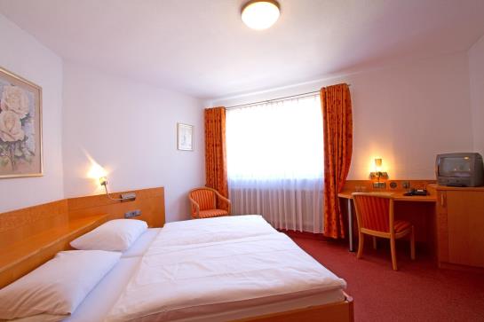 Hotel Goldener Hirsch