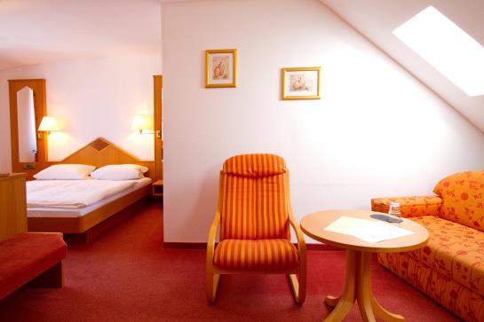 Hotel Goldener Hirsch