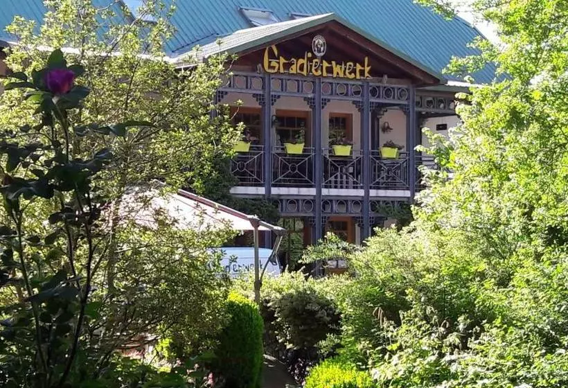 فندق Gradierwerk Sülze
