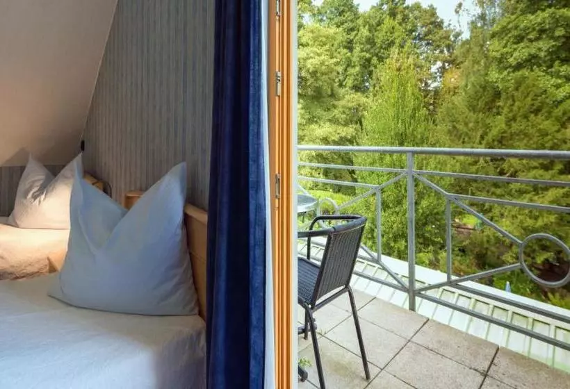 فندق Gradierwerk Sülze