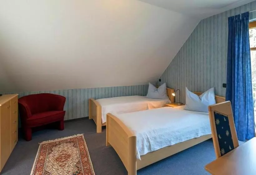 فندق Gradierwerk Sülze