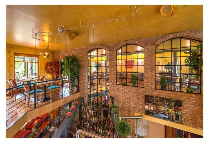 فندق Gradierwerk Sülze