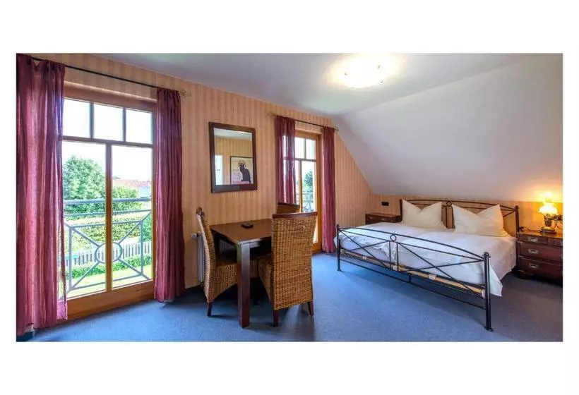 فندق Gradierwerk Sülze