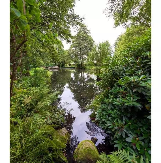 فندق Gradierwerk Sülze