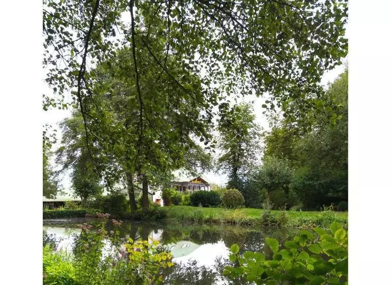 فندق Gradierwerk Sülze