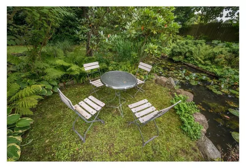 فندق Gradierwerk Sülze