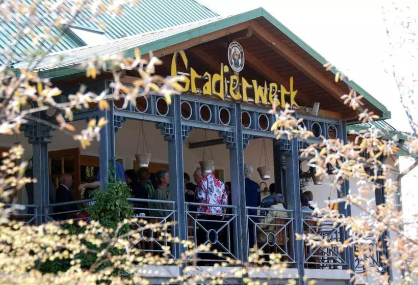 فندق Gradierwerk Sülze