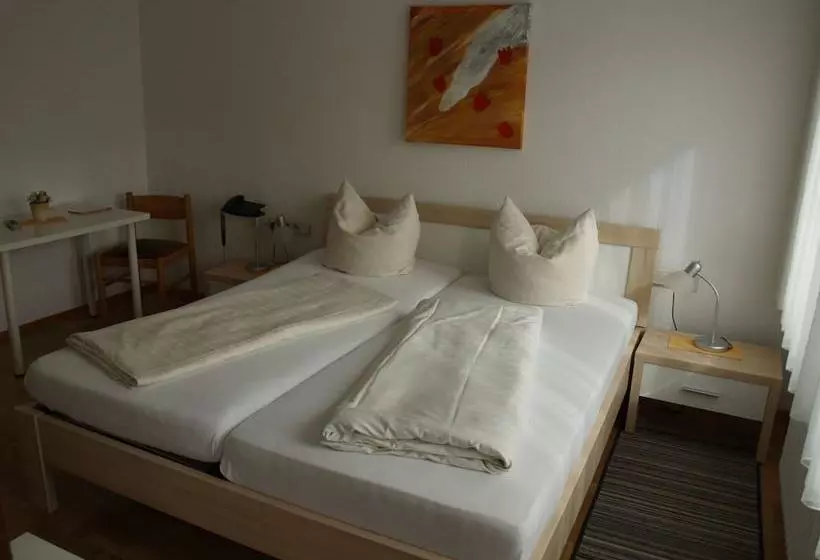 Отель Grüner Kranz