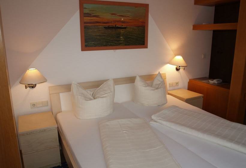 Отель Grüner Kranz