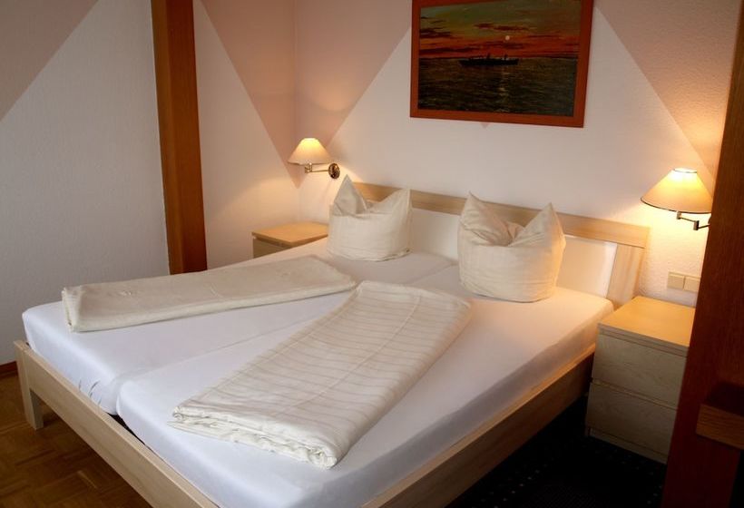 Отель Grüner Kranz