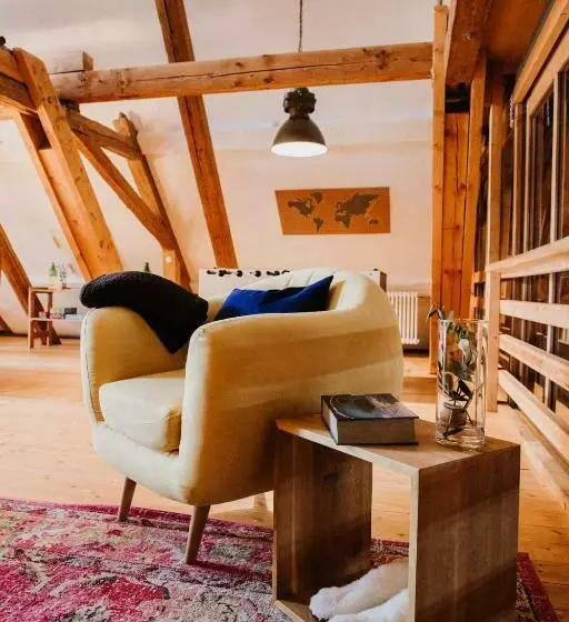 Отель Gut Hühnerhof