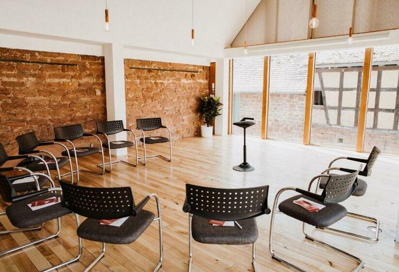 בית מלון כפרי Gut Hühnerhof