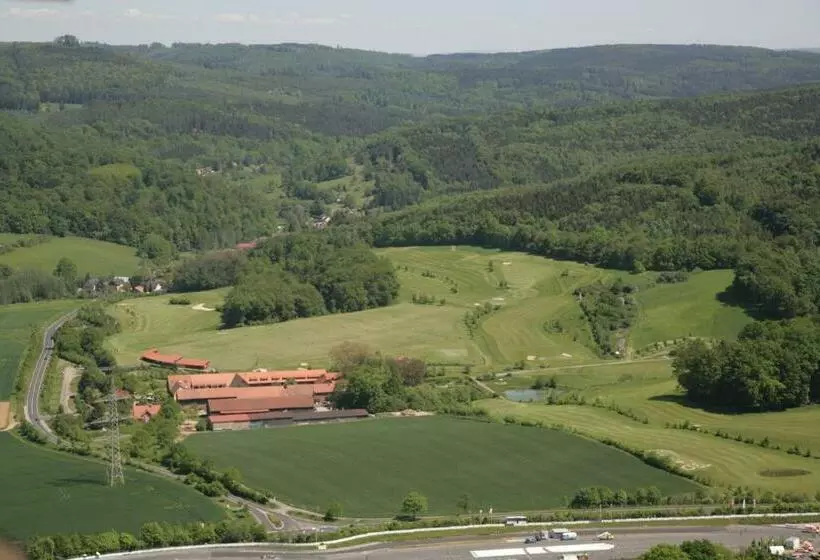 Отель Gut Hühnerhof