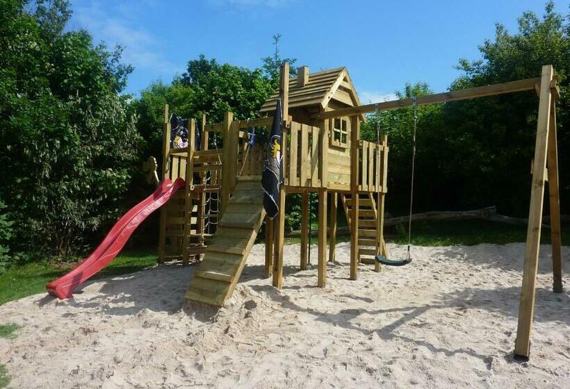 בית מלון כפרי Gut Hühnerhof