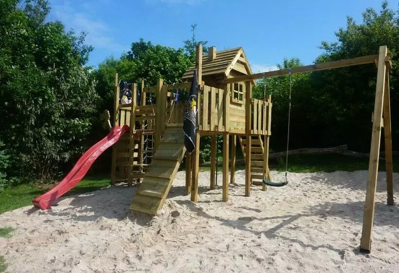 Отель Gut Hühnerhof