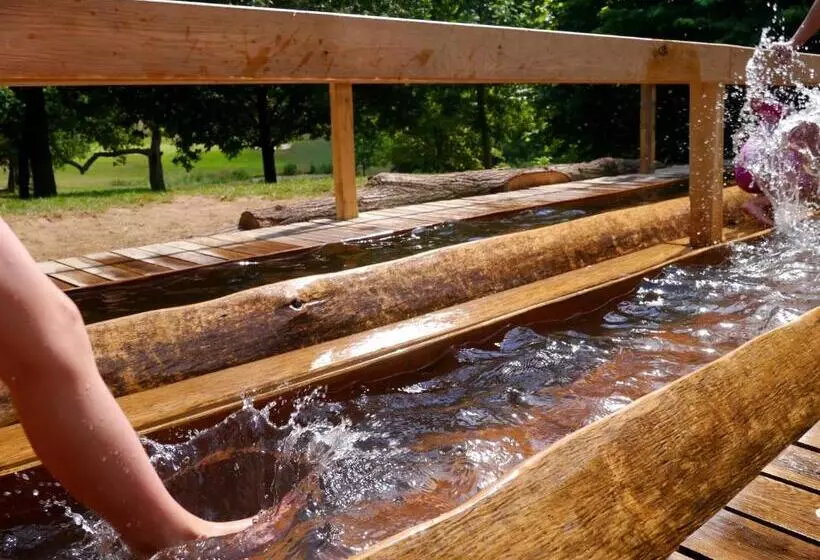 Отель Gut Hühnerhof