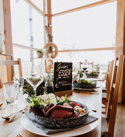 בית מלון כפרי Gut Hühnerhof