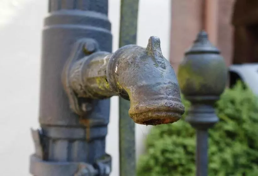 Отель Gut Hühnerhof