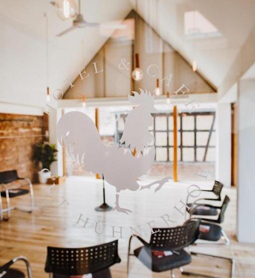 בית מלון כפרי Gut Hühnerhof