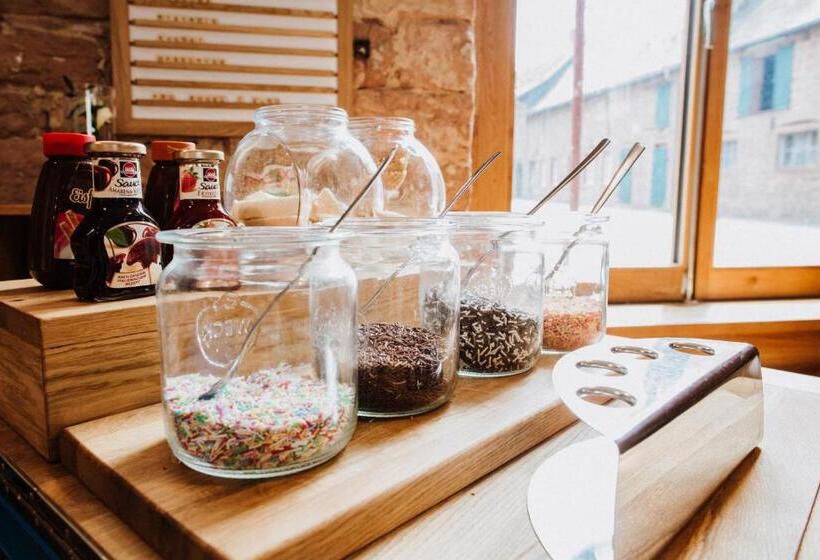 בית מלון כפרי Gut Hühnerhof