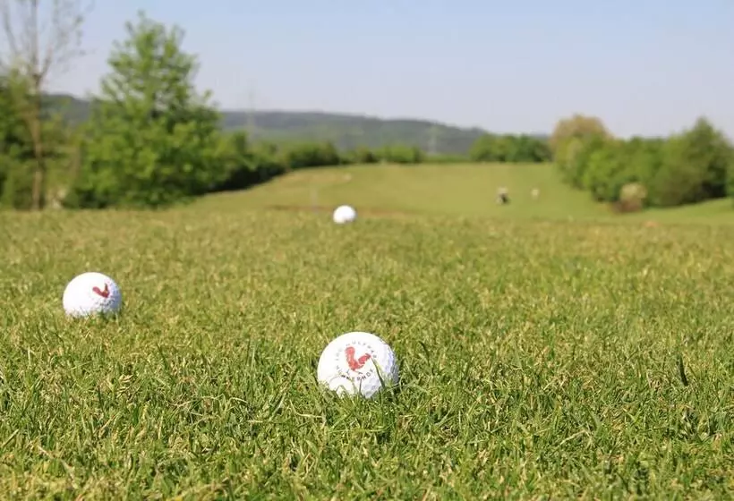 Отель Gut Hühnerhof