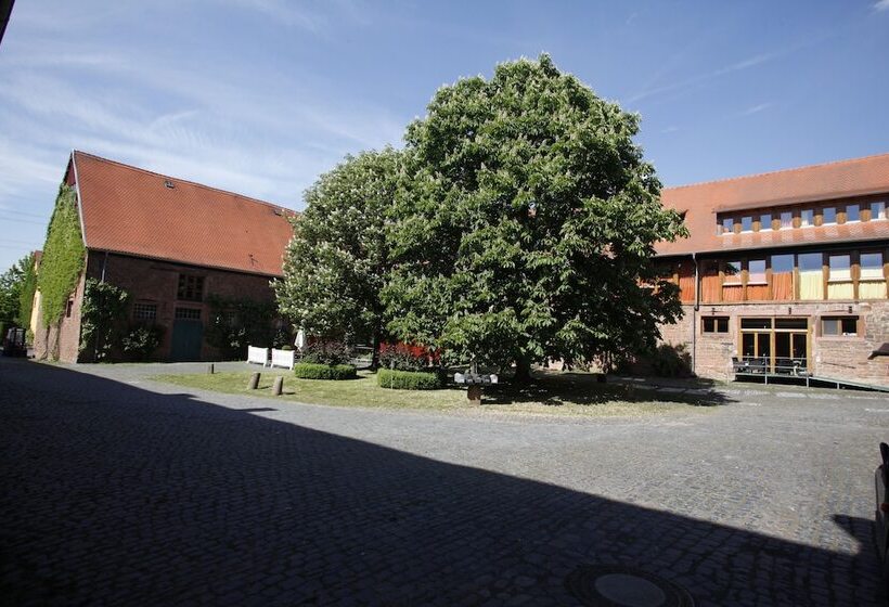 בית מלון כפרי Gut Hühnerhof