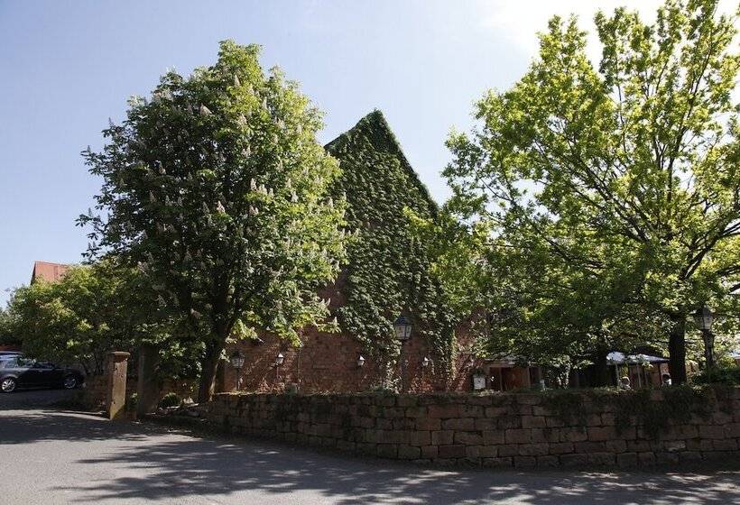 בית מלון כפרי Gut Hühnerhof