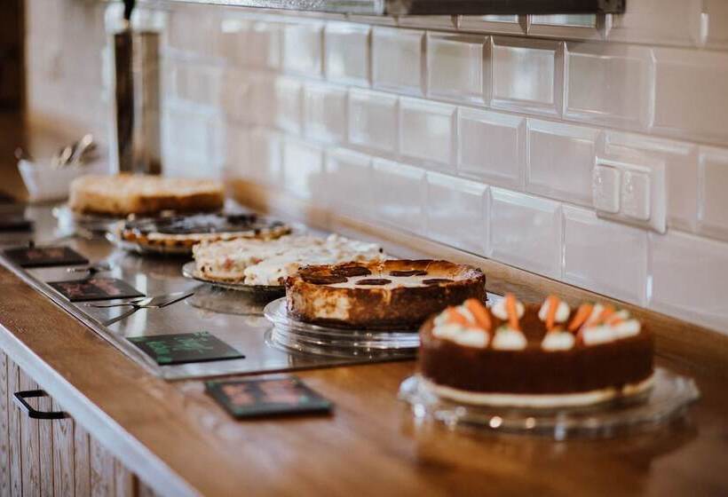 בית מלון כפרי Gut Hühnerhof